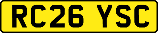 RC26YSC