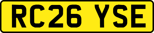 RC26YSE