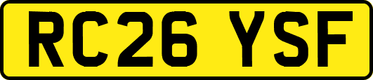 RC26YSF
