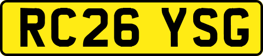RC26YSG