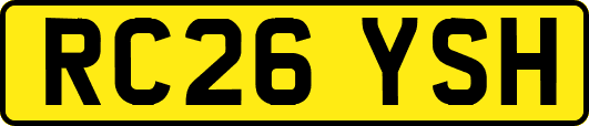 RC26YSH