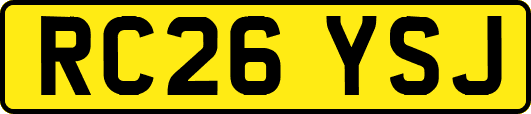 RC26YSJ