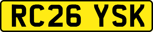 RC26YSK