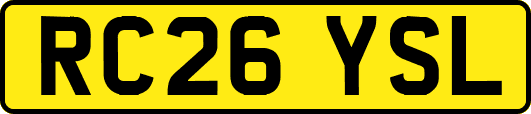 RC26YSL