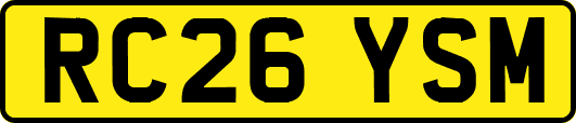 RC26YSM