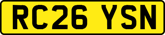RC26YSN