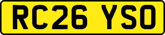 RC26YSO