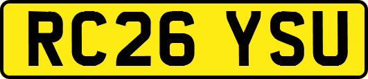RC26YSU