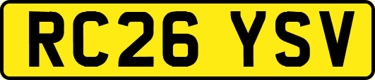 RC26YSV