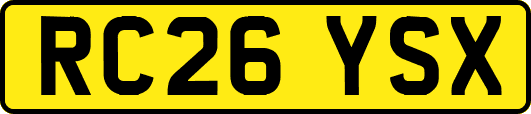 RC26YSX
