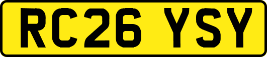 RC26YSY