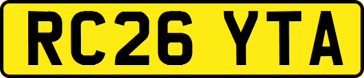 RC26YTA