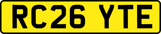 RC26YTE