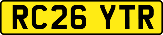 RC26YTR