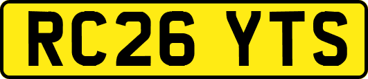 RC26YTS