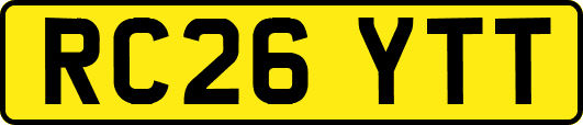 RC26YTT
