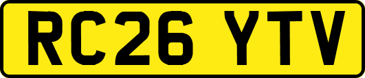 RC26YTV