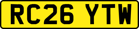 RC26YTW