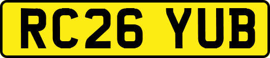 RC26YUB