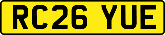 RC26YUE