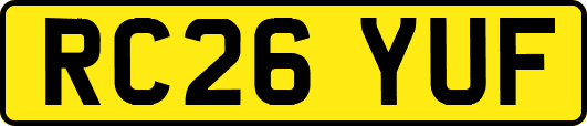 RC26YUF