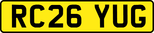 RC26YUG