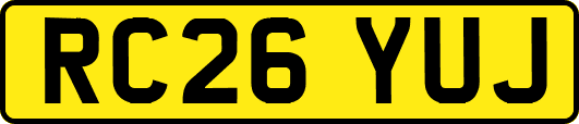 RC26YUJ