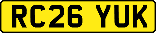 RC26YUK