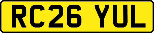 RC26YUL