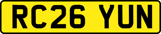 RC26YUN