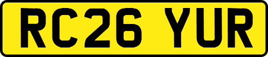 RC26YUR