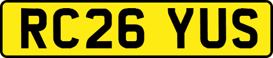 RC26YUS