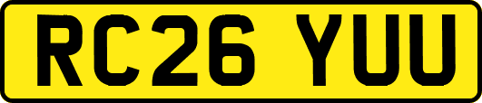 RC26YUU