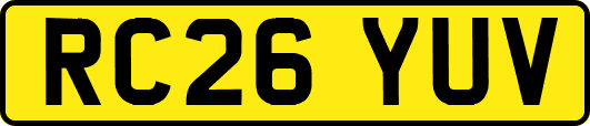 RC26YUV