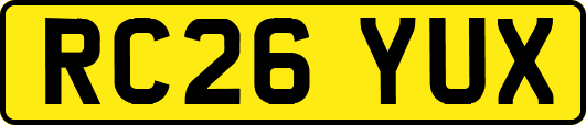 RC26YUX