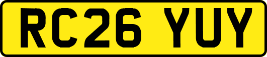 RC26YUY