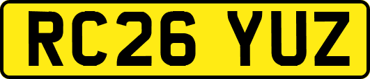 RC26YUZ