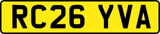 RC26YVA