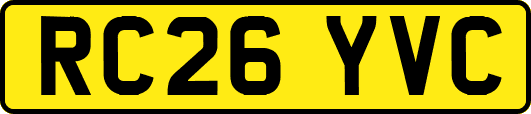 RC26YVC