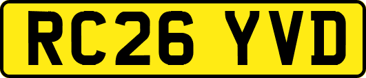RC26YVD