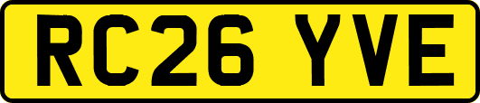 RC26YVE