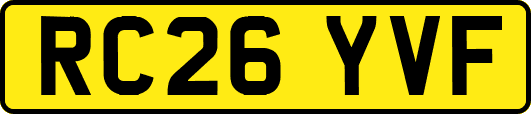 RC26YVF