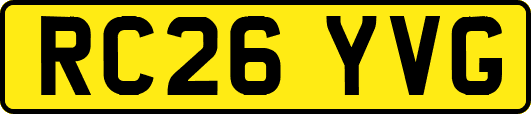RC26YVG