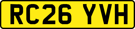 RC26YVH