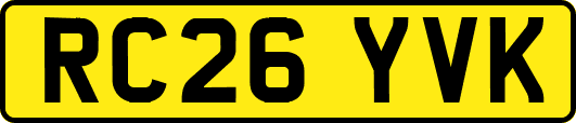 RC26YVK