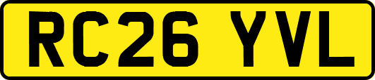 RC26YVL