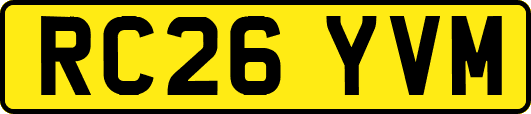 RC26YVM