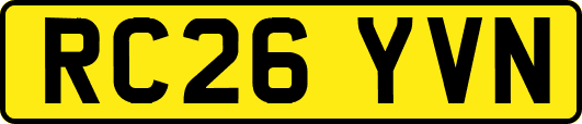 RC26YVN