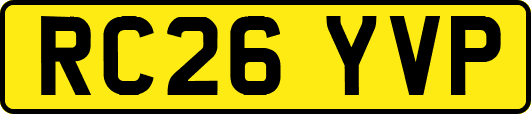 RC26YVP