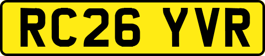 RC26YVR